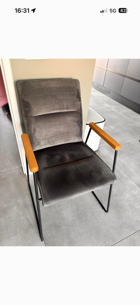 Eetkamerstoelen, Ophalen, Zo goed als nieuw, Vier