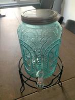 Drankdispenser, Ophalen