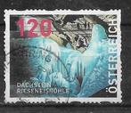 061-26 Oostenrijk / Dachstein - Rieseneishohle € 1.20, Verzenden, Gestempeld