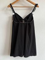 Playboy Nachtkleding - Zwart - Maat XS, Ophalen of Verzenden, Zwart, Nachtkleding
