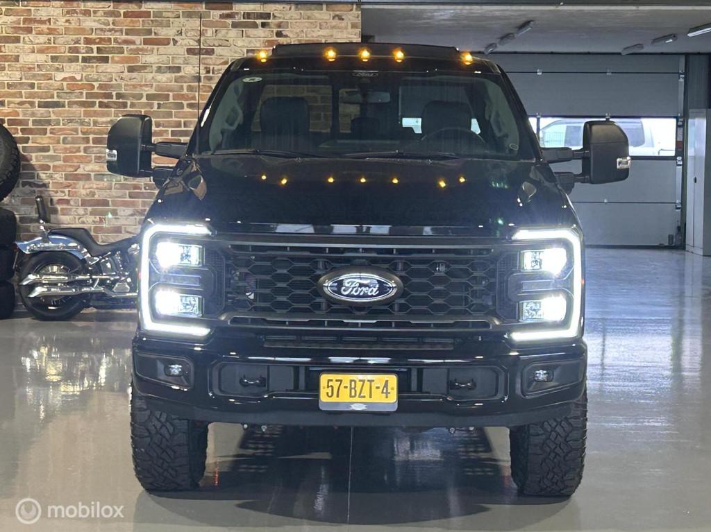 Ford USA F250 Tremor 6.7 H.O. 500PK B of C rijbewijs, Auto's, Ford Usa, Gebruikt, F-250, 6700 cc, Zwart