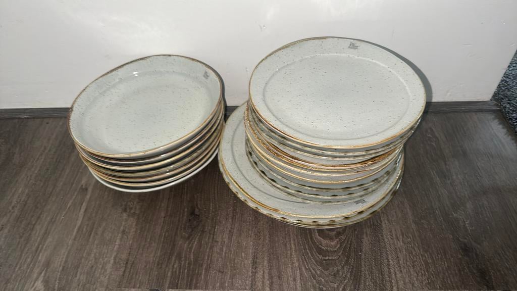 Cosy en trendy borden, Huis en Inrichting, Verzenden, Nieuw, Cosy en trendy, Bord