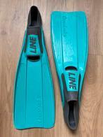 Cressi sub zwemvinnen, maat 36-37. (Size 4-5) ophalen, Ophalen, Gebruikt, Zwem- of Duikvliezen