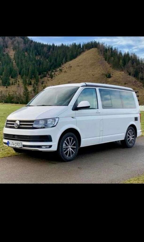 Volkswagen camper bus gezocht Caravelle multivan met werk, Caravans en Kamperen, Campers, Particulier