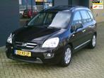 Kia Carens 2.0 CVVT X-ecutive 7-Zits Airco LM-Velgen Stuurbe, Auto's, Kia, Voorwielaandrijving, 1998 cc, Stof, Gebruikt