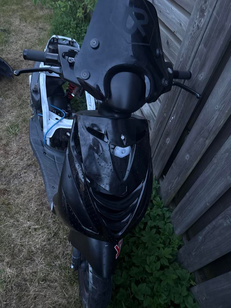 Zip project met Polini, Yasuni en YSS onderdelen, Fietsen en Brommers, Brommeronderdelen | Scooters, Ophalen of Verzenden, Gebruikt