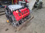 Audi S4 B6/B7 V8 motor met automaatbak, Ophalen, Gebruikt, Audi