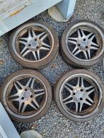 Brabus velgen smart roadster, Ophalen