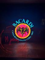 Bacardi lichtbak met LED verlichting. Nu €39,95, Ophalen of Verzenden, Nieuw, Lichtbak of (neon) lamp
