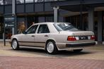 Mercedes-Benz E-Klasse 300E ( W124 ) Lorinser (bj 1986), Auto's, Automaat, 188 pk, Stof, Zwart