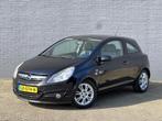 Opel Corsa 1.2-16V Selection, Voorwielaandrijving, 450 kg, 1229 cc, Zwart
