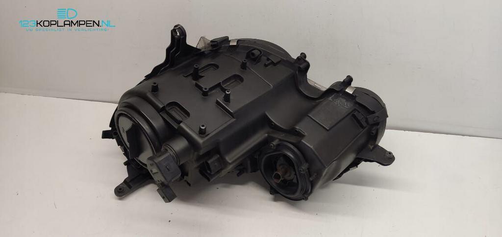 Merceses E Klasse W211 koplamp rechts, Gebruikt, -, Ophalen of Verzenden, -