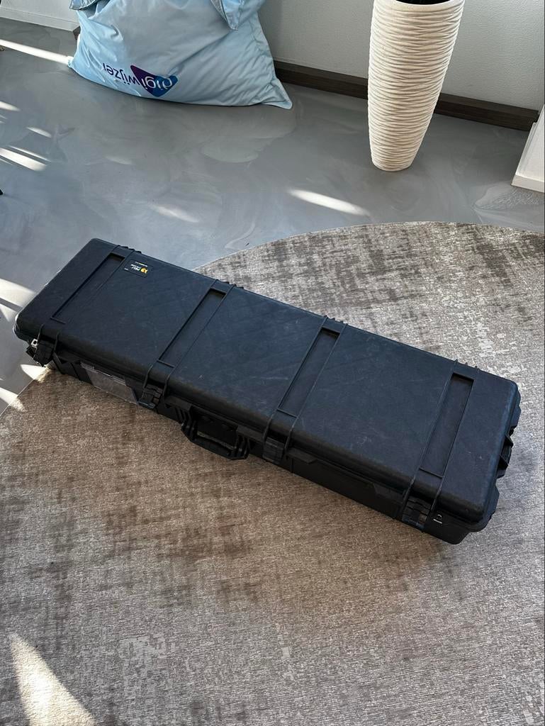 Pelicase 1770 - Robuuste transportkoffer met wielen, Audio, Tv en Foto, Videocamera's Digitaal, Gebruikt, Overige typen, Overige soorten