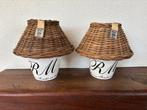 2x Riviera Maison windlichtjes, Ophalen, Zo goed als nieuw