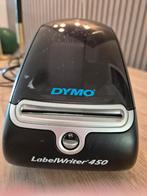 DYMO LabelWriter 450 Labelprinter - Zo goed als nieuw, Ophalen of Verzenden, Zo goed als nieuw, Etiket, DYMO