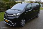 Toyota ProAce Verso 2.0D / VIP/ Massage / HUD/ PANORAMA/ BTW, Auto's, Gebruikt, Euro 6, ProAce, Zwart