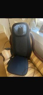Massage kussen/stoel, Ophalen, Zo goed als nieuw, Massagestoel of Kussen