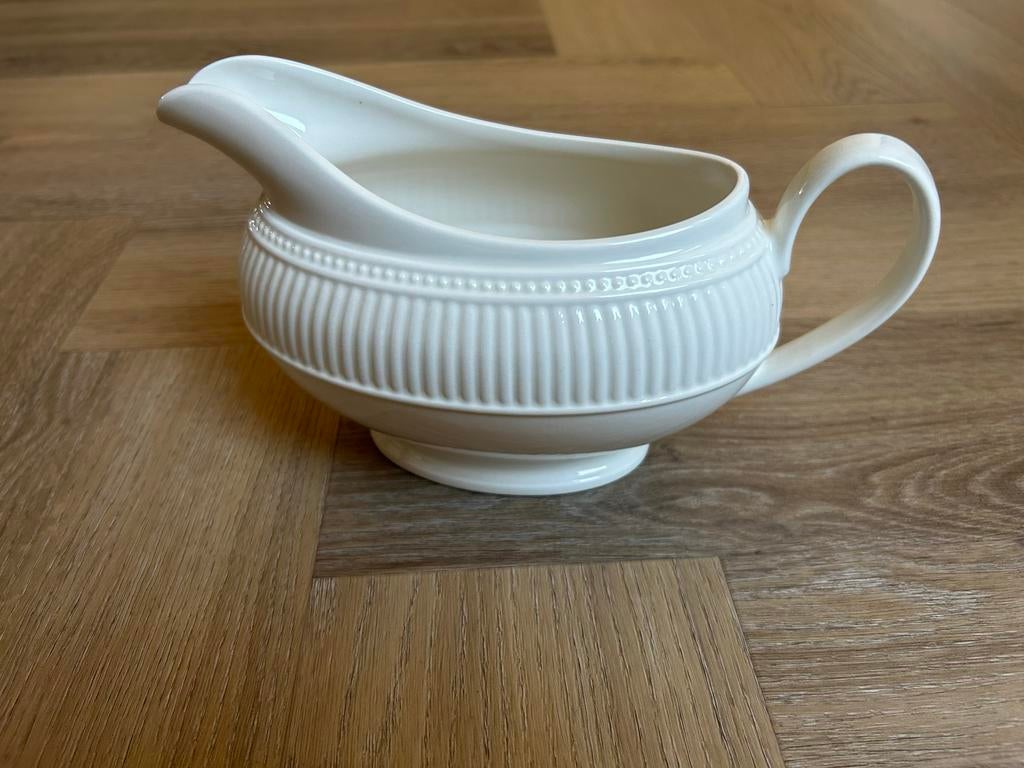 Wedgwood Windsor Sauskom / Juskom - Helemaal Gaaf, Huis en Inrichting, Keuken | Servies, Ophalen, Keramiek, Zo goed als nieuw