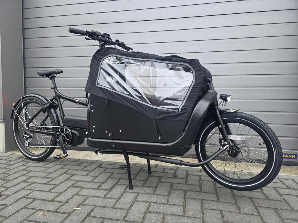 Nieuw! Prophete Cargo Plus Elektrische tweewieler bakfiets, Overige merken, 47 tot 50 cm, Nieuw, Ophalen of Verzenden