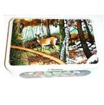 Leuk oud Massilly France blikje, Illustration DOOR M. BROC, Verzamelen, Ophalen of Verzenden, Gebruikt, Overige