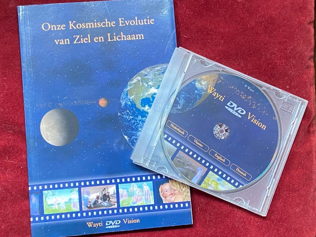 Onze Kosmische Evolutie van Ziel en Lichaam - Jozef Rulof, Boeken, Esoterie en Spiritualiteit, Achtergrond en Informatie, Spiritualiteit algemeen