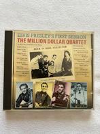 Elvis Presley - The Million Dollar Quartet CD, Ophalen of Verzenden, Zo goed als nieuw