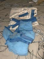 Heren 3 delen abaja, Kleding | Dames, Overige typen, Blauw, Maat 46/48 (XL) of groter, Nieuw