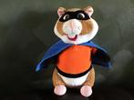 AH Hamster Superheld Knuffel - Zo goed als nieuw, Ophalen of Verzenden, Zo goed als nieuw, Overige typen