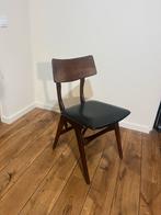 Deense eetkamerstoel Topform, Ophalen, Gebruikt, Zwart, Eén