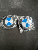Nieuwe BMW Motorkap en Kofferbak Emblemen (Set van 2), Voor, Nieuw, Ophalen of Verzenden, BMW