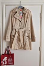 Reset trenchcoat maat 44, Beige, Maat 42/44 (L), Ophalen of Verzenden, Gedragen