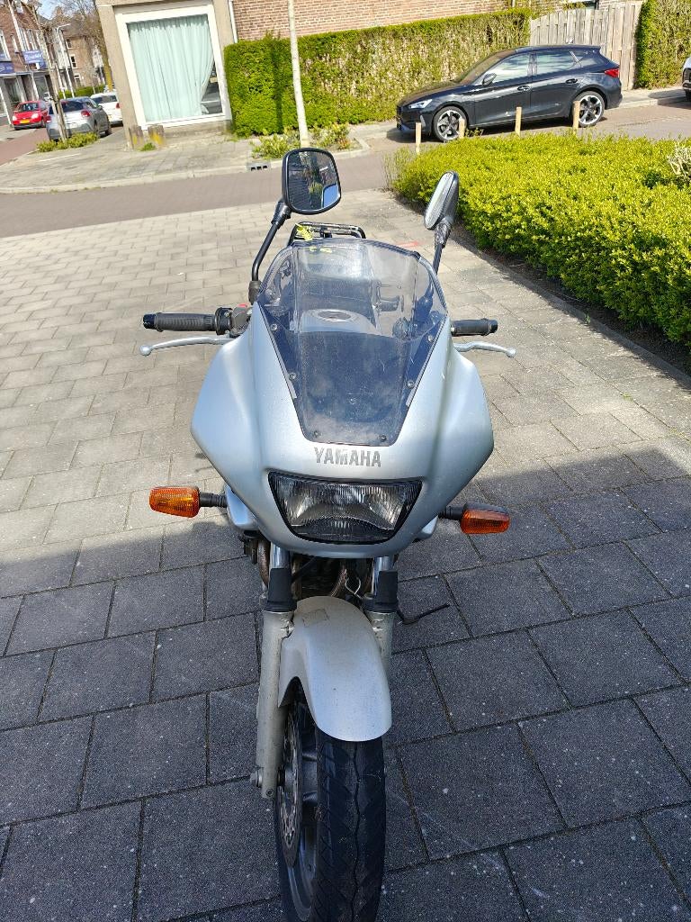 Yamaha Diversion 600 - XJ 600 S, Motoren, Motoren | Yamaha, 4 cilinders, Motorrijbewijs A, Particulier, Meer dan 35 kW