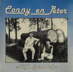 Gezocht: Conny en Peter – Tijd genoeg LP, Ophalen of Verzenden, Zo goed als nieuw, Overige formaten