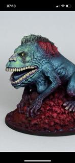 Kingdom Death Frogdog - Geschilderd, Ophalen of Verzenden, Zo goed als nieuw