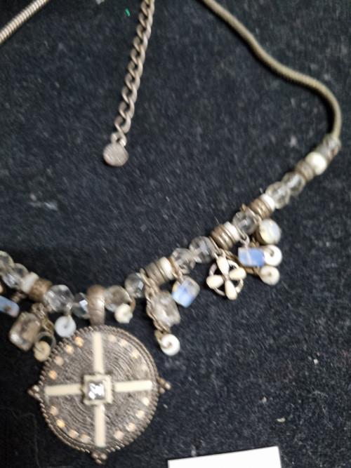ketting pilgrim denmark [712], Ophalen of Verzenden, 'T Olde Gre-j, Info@toldegrej.nl, Endepoelstraat 20f Didam