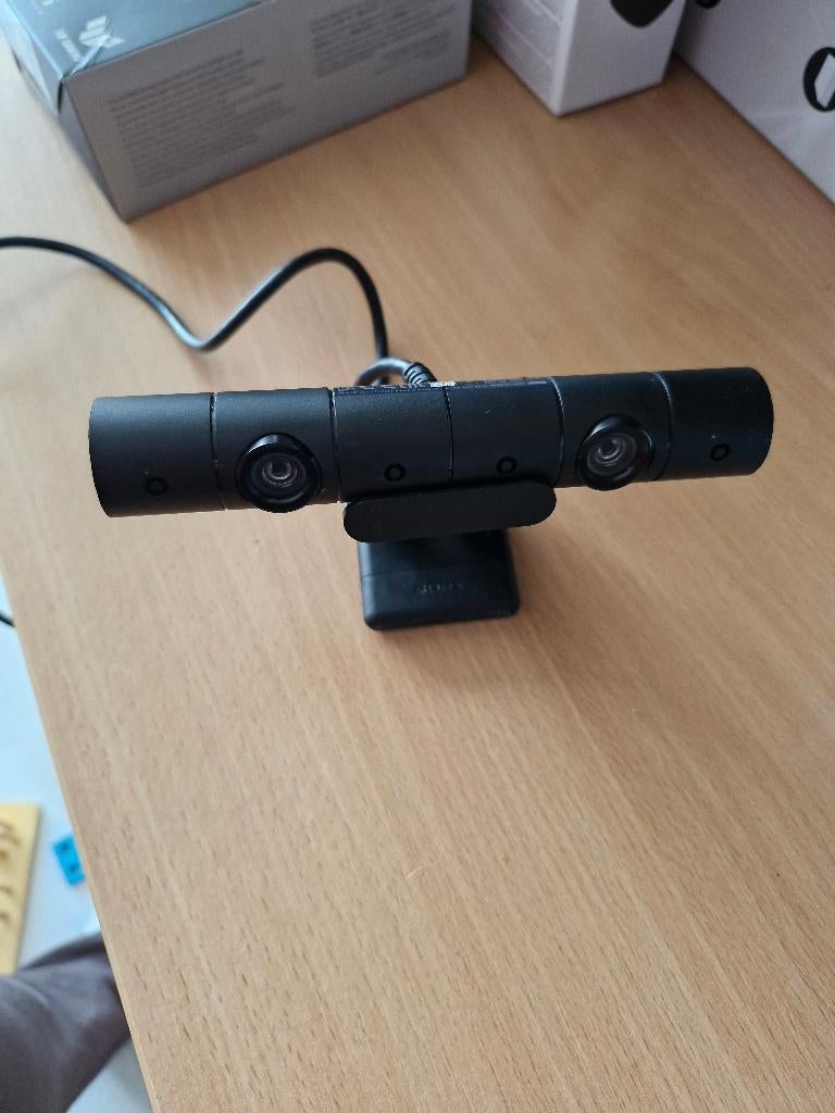 Ps4 camera, Spelcomputers en Games, Spelcomputers | Sony PlayStation Consoles | Accessoires, Ophalen, Gebruikt, USB-camera of EyeToy
