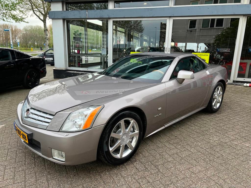 Cadillac XLR 4.6 V8, Auto's, Cadillac, Automaat, Gebruikt, XLR, Bedrijf