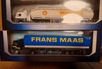 RoadStars Vrachtwagens: Frans Maas & Shell Tanker, Hobby en Vrije tijd, Overige merken, 1:50 of kleiner, Nieuw, Ophalen of Verzenden