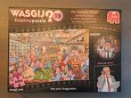 Wasgij 19 Destiny, Café de Puzzelhoek!, Ophalen of Verzenden, 500 t/m 1500 stukjes, Zo goed als nieuw, Legpuzzel