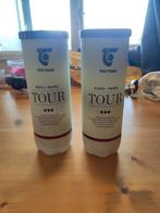 Tretorn Serie+ Padel Tour ballen (6 stuks, Ophalen of Verzenden, Zo goed als nieuw, Padelballen