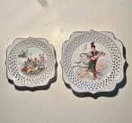 Twee Chinese porseleinen schalen, Huis en Inrichting, Ophalen of Verzenden, Overige stijlen, Porselein, Schaal of Schalen