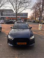 Audi A3 1.0TFSI 85KW AUT. PANO. VIRTUEEL DASH. NIEUWE D RIEM, Auto's, Blauw, Leder en Stof, 1180 kg, 115 pk