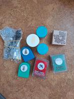 Knutselspullen, Ophalen of Verzenden, Clearstamp