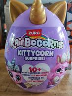 Rainbocorns Kittycorn Surprise - Nieuw!, Ophalen of Verzenden, Nieuw, Jongen of Meisje