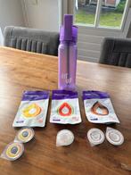 Air up paars - zgan, Ophalen of Verzenden, Zo goed als nieuw