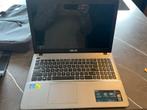 Defect: ASUS F550C parts  - 4GB RAM - GeForce, Computers en Software, Windows Laptops, Gebruikt, HDD, 2 tot 3 Ghz, 15 inch