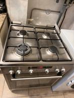 Siemens fornuis met oven, Ophalen, Gebruikt, 4 kookzones, Gas