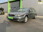 Jaguar X-type Estate 2.0 V6 Business Edition Plus Automaat C, Auto's, Jaguar, 1441 kg, Stof, Gebruikt, 156 pk