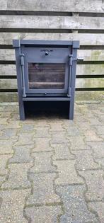 Janus 9 zo goed als nieuw!, Ophalen, Zo goed als nieuw, Hout, Houtkachel