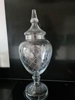 Antieke Apothekerspot van Glas, Ophalen of Verzenden